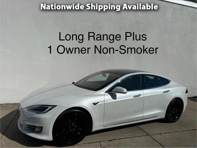 2020 Tesla Model S Long Range Plus Dual Motor All-Wheel Drive for sale in Baltimore, MD