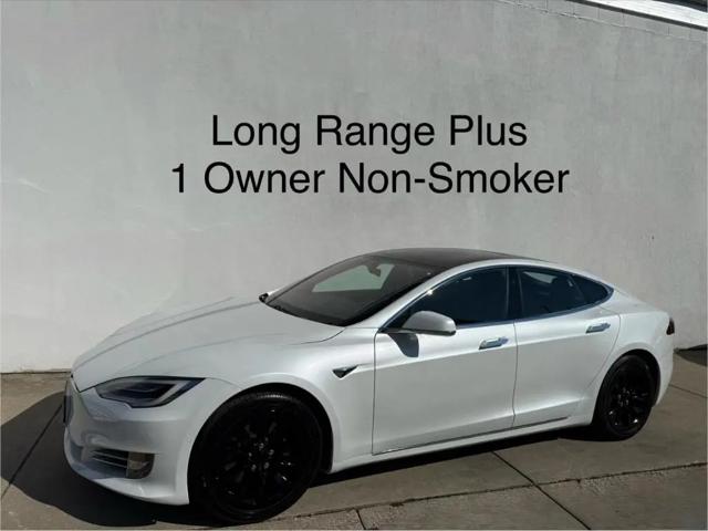 2020 Tesla Model S Long Range Plus Dual Motor All-Wheel Drive for sale in Baltimore, MD