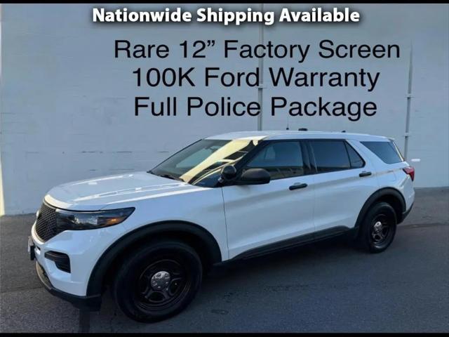 2022 Ford Police Interceptor Utility Base for sale in Baltimore, MD