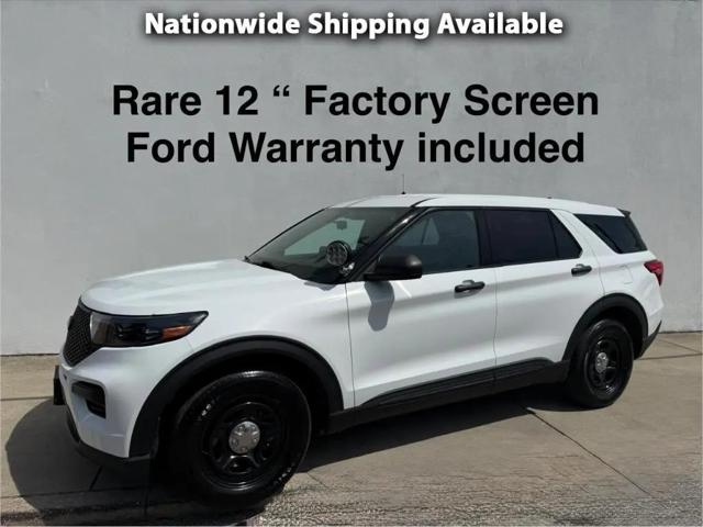 2022 Ford Police Interceptor Utility Base for sale in Baltimore, MD
