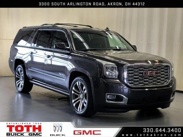 2018 GMC Yukon XL Denali for sale in Akron, OH