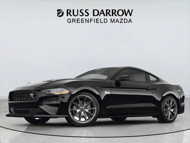 2022 Ford Mustang EcoBoost Premium Fastback for sale in Greenfield, WI
