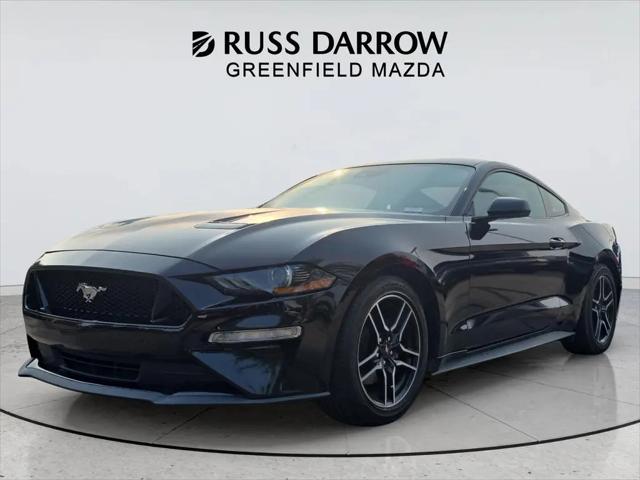 2022 Ford Mustang EcoBoost Premium Fastback for sale in Greenfield, WI