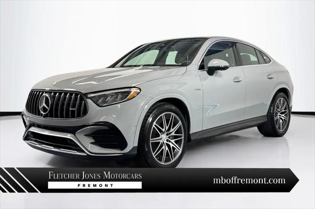 2025 Mercedes-Benz AMG GLC 43 4MATIC for sale in Fremont, CA