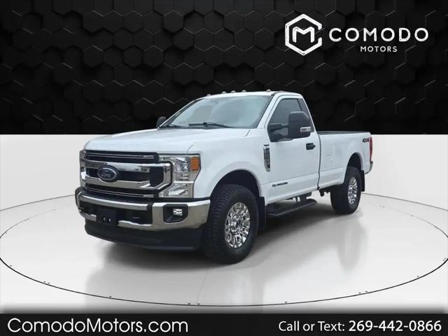2022 Ford F-250 XLT for sale in Caledonia, MI