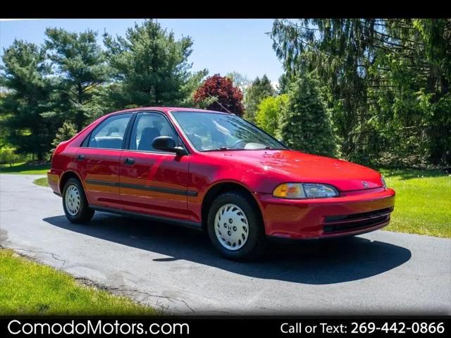 1995 Honda Civic DX for sale in Caledonia, MI