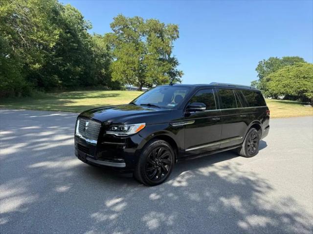 2022 Lincoln Navigator Reserve L for sale in Emigsville, PA