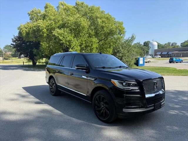 2022 Lincoln Navigator Reserve L for sale in Emigsville, PA