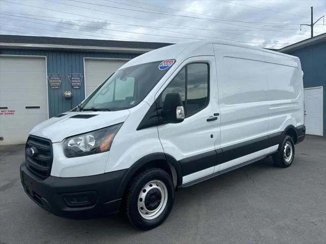 2020 Ford Transit Cargo Van T-250 130 MED RF 9070 GVWR for sale in Scranton, PA
