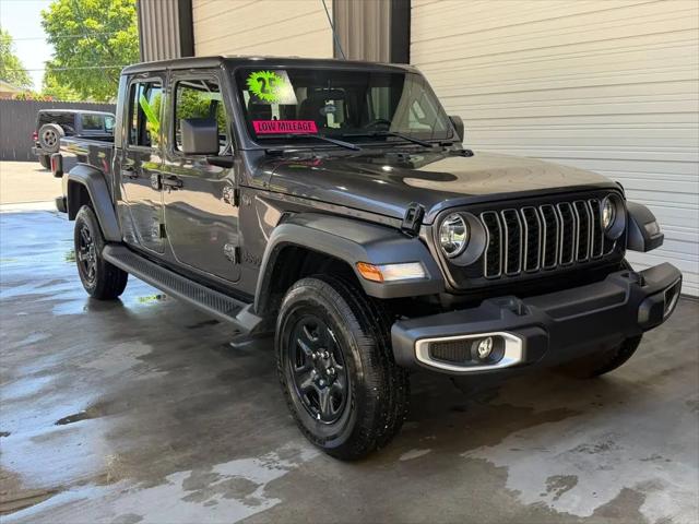 2025 Jeep Gladiator Sport for sale in Mountain Home, AR