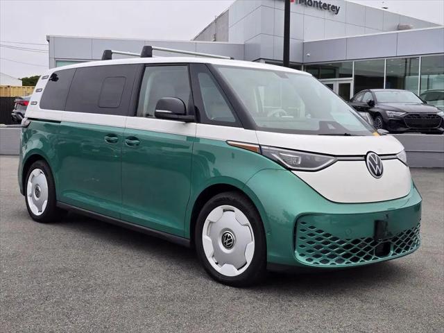 2025 Volkswagen ID. Buzz Pro S Plus with 4MOTION for sale in Seaside, CA