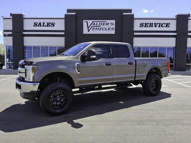 2019 Ford F-250 XLT for sale in Hinckley, MN
