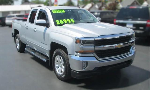 2017 Chevrolet Silverado 1500 1LT for sale near Fairborn, OH