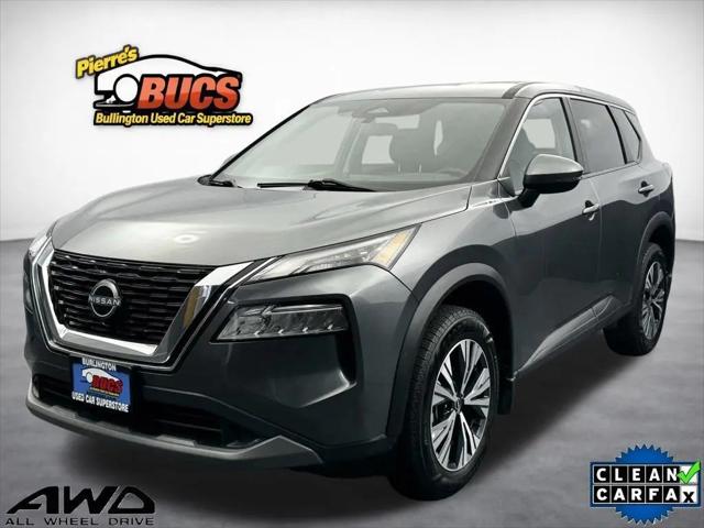 2022 Nissan Rogue SV Intelligent AWD for sale in Burlington, WA