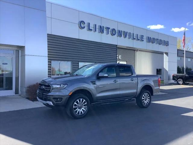 2021 Ford Ranger LARIAT for sale in Clintonville, WI