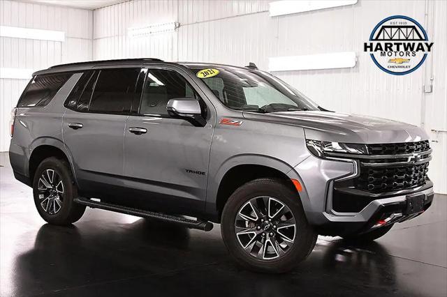 2021 Chevrolet Tahoe 4WD Z71 for sale in Medina, NY