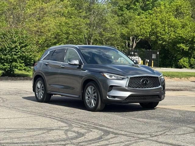 2025 INFINITI QX50 Luxe AWD for sale in Indianapolis, IN