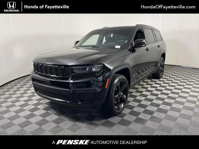 2024 Jeep Grand Cherokee L Altitude X 4x4 for sale in Fayetteville, AR