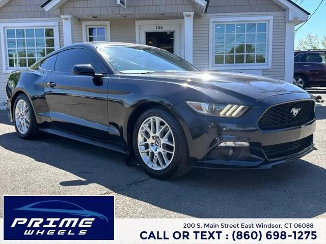 2017 Ford Mustang EcoBoost for sale in East Windsor, CT