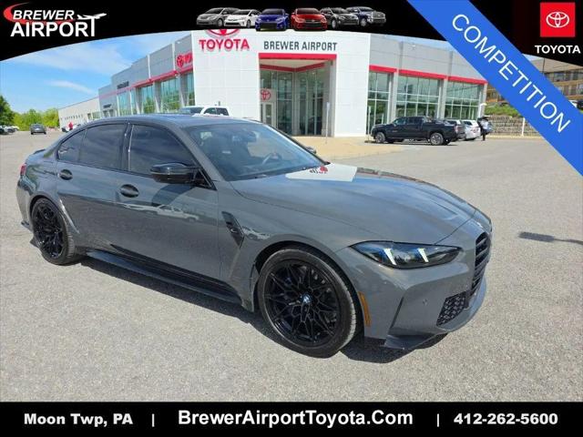 2026 BMW M3 Competition xDrive for sale in Moon Twp, PA