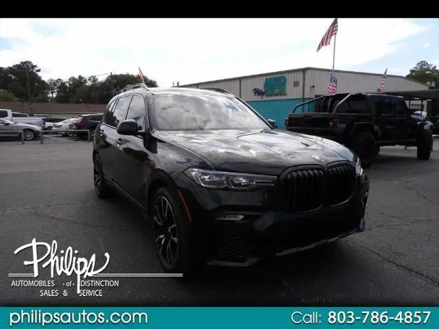2022 BMW X7 xDrive40i for sale in Columbia, SC