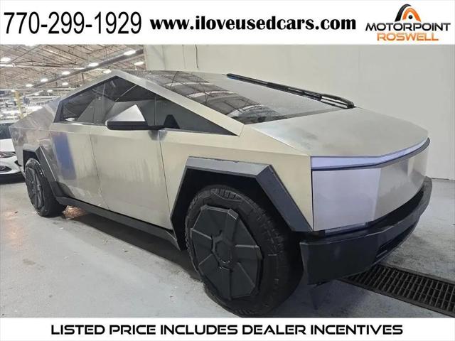 2024 Tesla Cybertruck All-Wheel Drive for sale in Roswell, GA