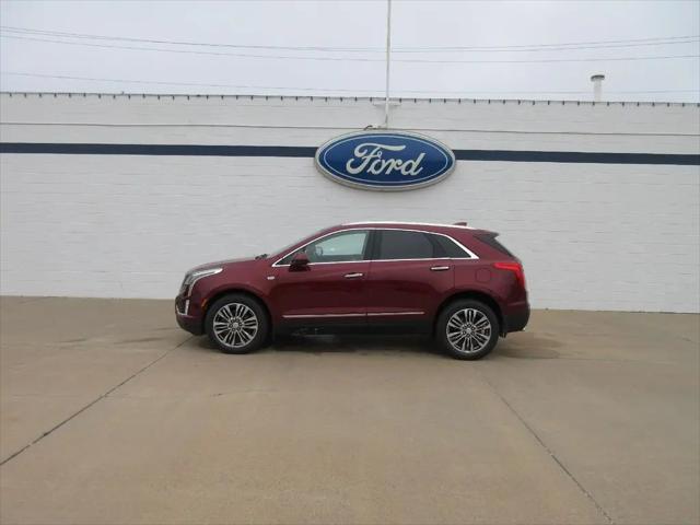 2018 Cadillac XT5 Premium Luxury for sale in Winfield, KS
