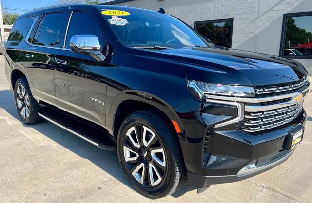 2021 Chevrolet Tahoe 4WD Premier for sale in Sedalia, MO