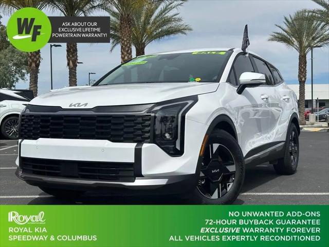 2026 Kia Sportage LX for sale in Tucson, AZ