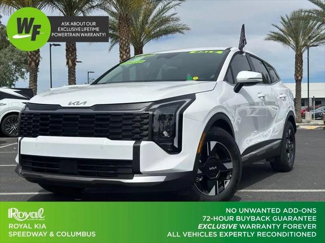2026 Kia Sportage LX for sale in Tucson, AZ