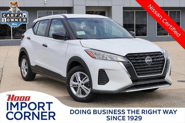 2025 Nissan Kicks S for sale in Hammond, LA
