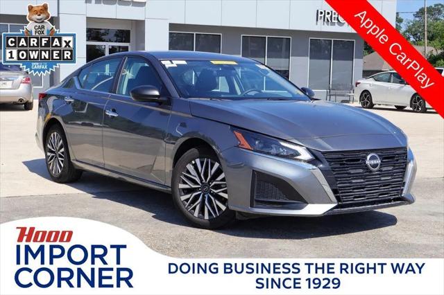 2025 Nissan Altima SV FWD for sale in Hammond, LA