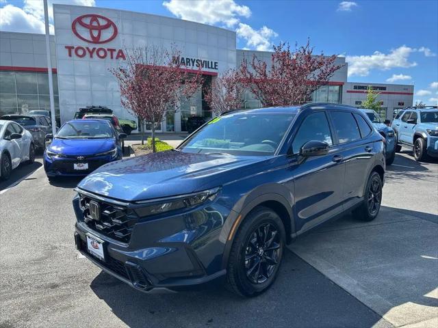 2026 Honda CR-V Hybrid AWD Sport-L for sale in Marysville, WA