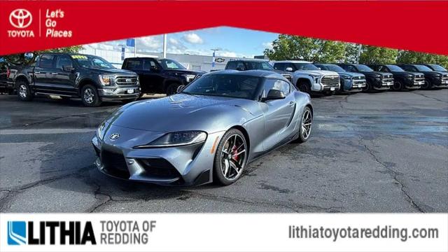 2021 Toyota GR Supra 3.0 Premium for sale in Redding, CA