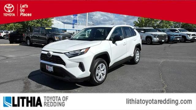 2025 Toyota RAV4 LE for sale in Redding, CA