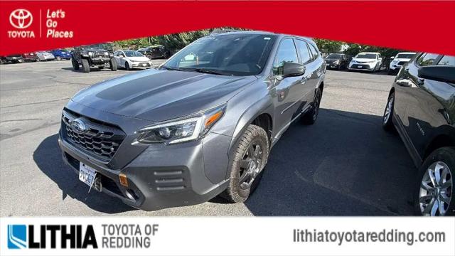 2023 Subaru Outback Wilderness for sale in Redding, CA