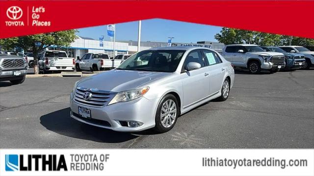 2011 Toyota Avalon Limited for sale in Redding, CA