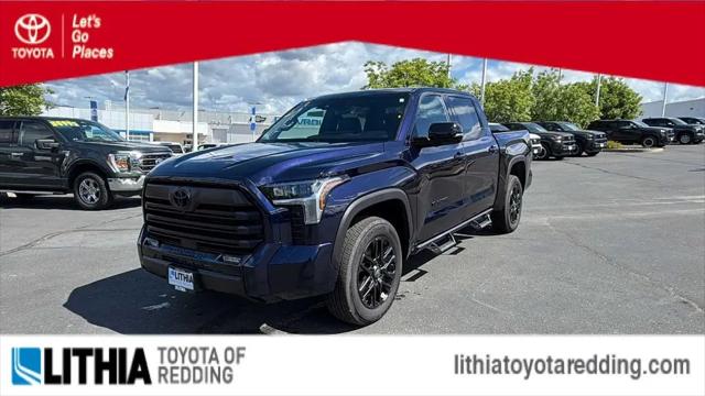 2025 Toyota Tundra Limited for sale in Redding, CA