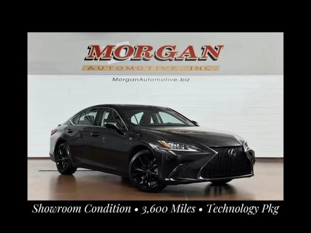 2025 Lexus ES 350 F Sport for sale in Manheim, PA