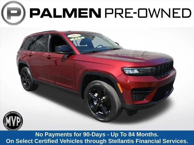 2023 Jeep Grand Cherokee Altitude 4x4 for sale in Kenosha, WI