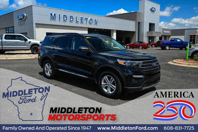 2024 Ford Explorer XLT for sale in Middleton, WI