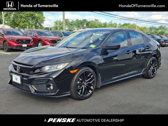 2021 Honda Civic Sport for sale in Blackwood, NJ
