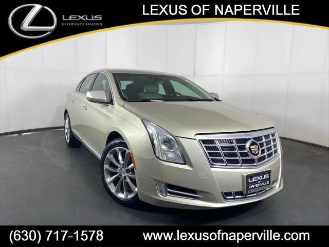 2014 Cadillac XTS Luxury for sale in Naperville, IL