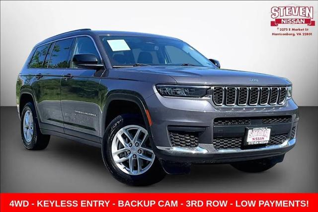 2023 Jeep Grand Cherokee L Laredo for sale in Harrisonburg, VA