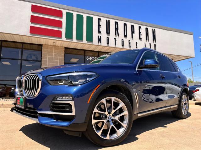 2019 BMW X5 xDrive40i for sale in Cedar Rapids, IA