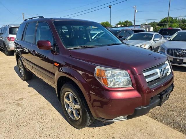 2007 Honda Pilot EX-L for sale in Arlington, TX