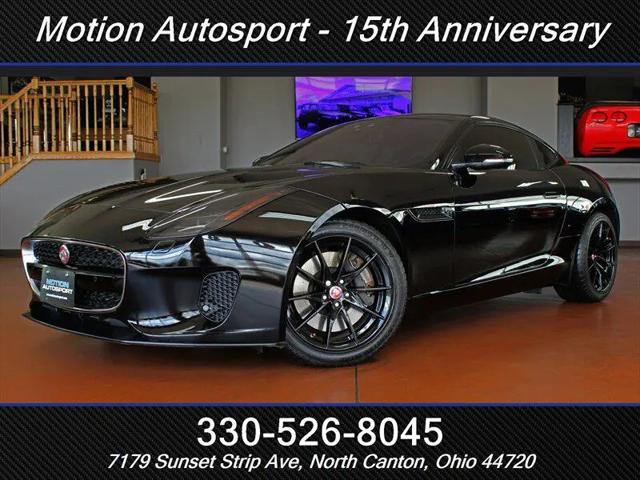 2020 Jaguar F-TYPE P300 RWD Automatic for sale in North Canton, OH