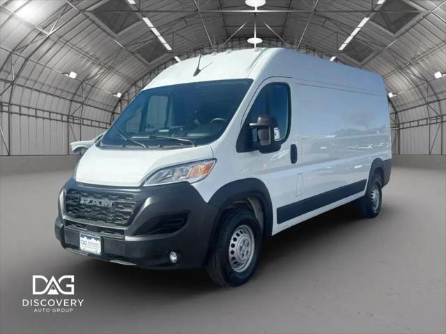 2026 Ram ProMaster 2500 Cargo Van Tradesman High Roof 159" WB w/Pass Seat for sale in Grand Junction, CO