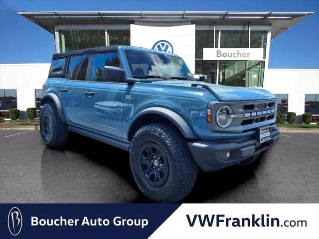 2022 Ford Bronco Big Bend for sale in Franklin, WI