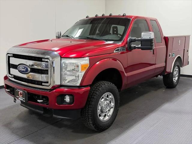 2015 Ford F-350 LARIAT for sale near Lebanon, OH